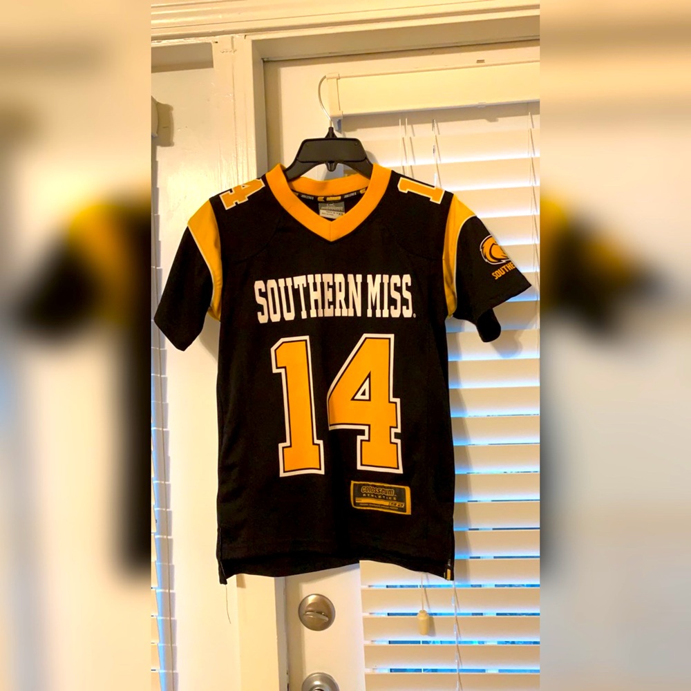 Southern Miss Jersey